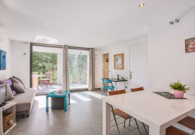 Ferienwohnung in Gerona / Girona - Montjuic Ferienwohnung in Gerona / Girona - Montjuic