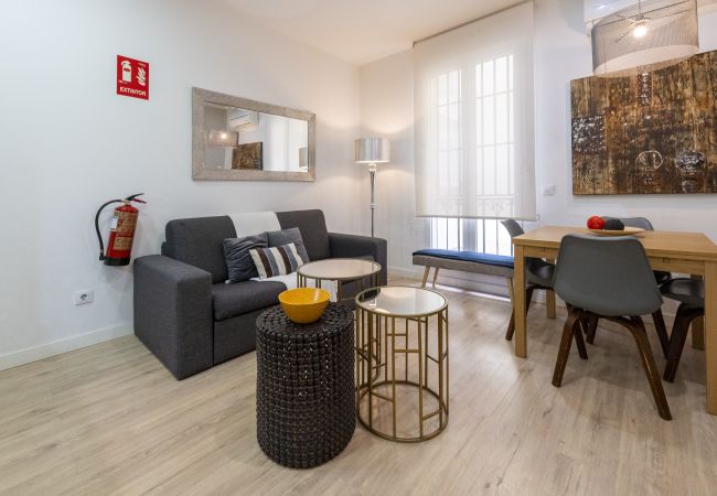 Ferienwohnung in Madrid - Modern Madrid Downtown Puerta Del Sol M (PRE3B) Ferienwohnung in Madrid - Modern Madrid Downtown Puerta Del Sol M (PRE3B)