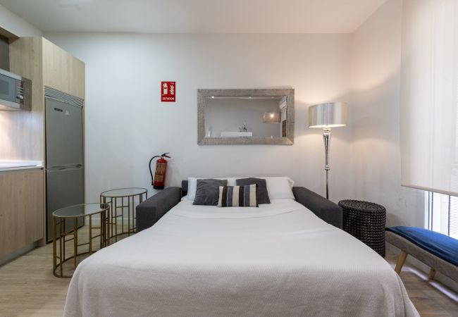 Ferienwohnung in Madrid - Modern Madrid Downtown Puerta Del Sol M (PRE3B) Ferienwohnung in Madrid - Modern Madrid Downtown Puerta Del Sol M (PRE3B)