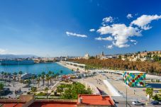Ferienwohnung in Málaga - PUERTO 3
