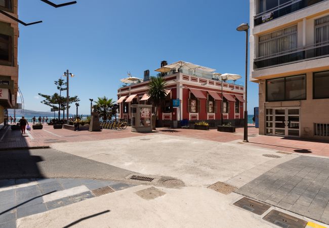 Studio in Las Palmas de Gran Canaria - Great terrace sea views By CanariasGetaway  Studio in Las Palmas de Gran Canaria - Great terrace sea views By CanariasGetaway
