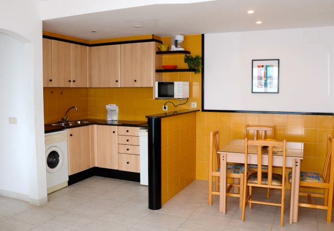 Ferienwohnung in Estartit - TREPUTXELL 1D 2-2 Ferienwohnung in Estartit - TREPUTXELL 1D 2-2