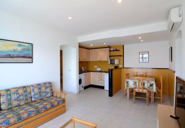 Ferienwohnung in Estartit - TREPUTXELL 1D 2-2 Ferienwohnung in Estartit - TREPUTXELL 1D 2-2