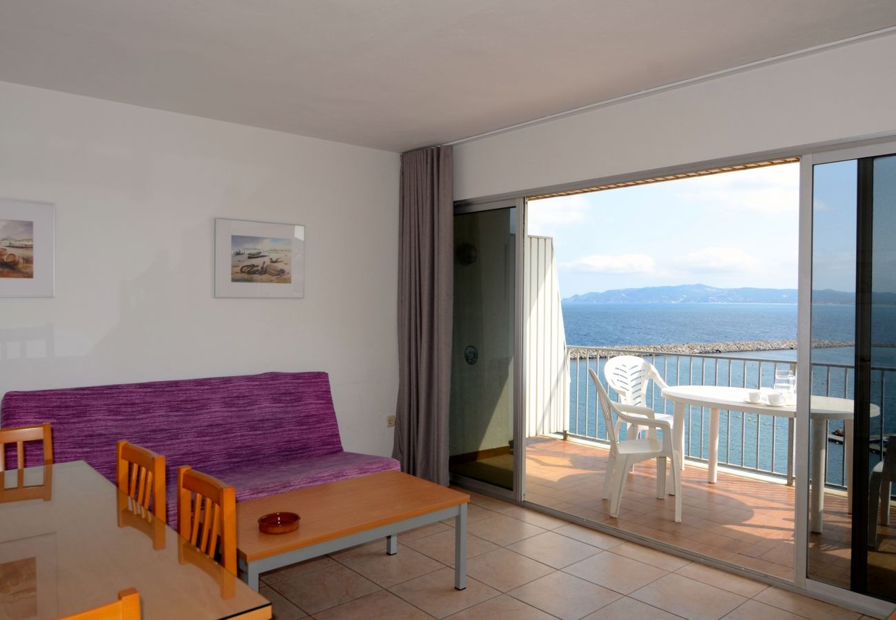 Ferienwohnung in Estartit - NAUTIC 3D 2-2 Ferienwohnung in Estartit - NAUTIC 3D 2-2