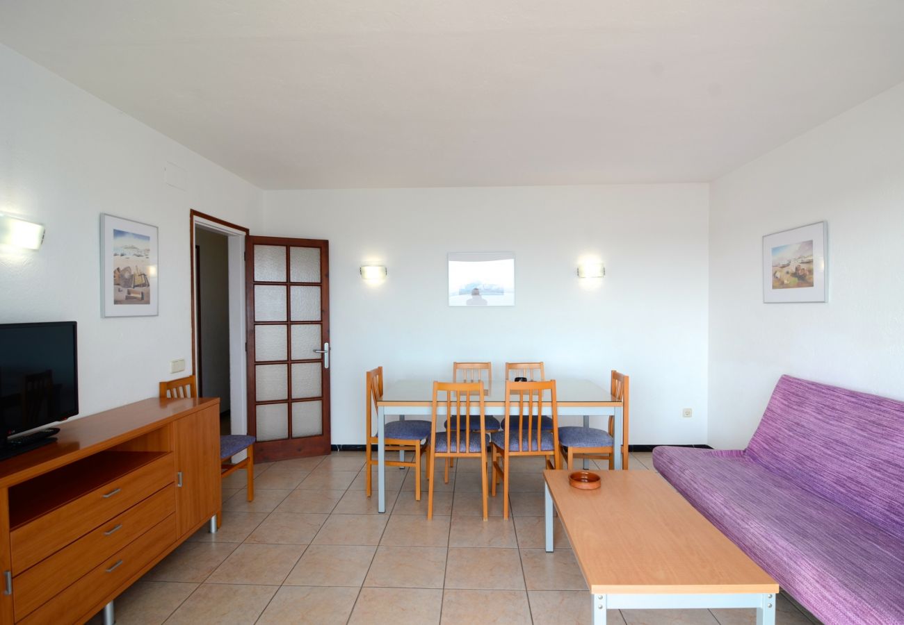 Ferienwohnung in Estartit - NAUTIC 3D 2-2 Ferienwohnung in Estartit - NAUTIC 3D 2-2