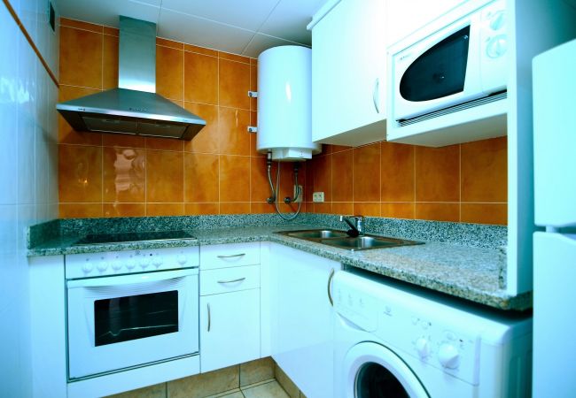 Ferienwohnung in Estartit - NAUTIC 2D 2-4 Ferienwohnung in Estartit - NAUTIC 2D 2-4