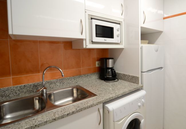 Ferienwohnung in Estartit - NAUTIC 2D 3-3 Ferienwohnung in Estartit - NAUTIC 2D 3-3