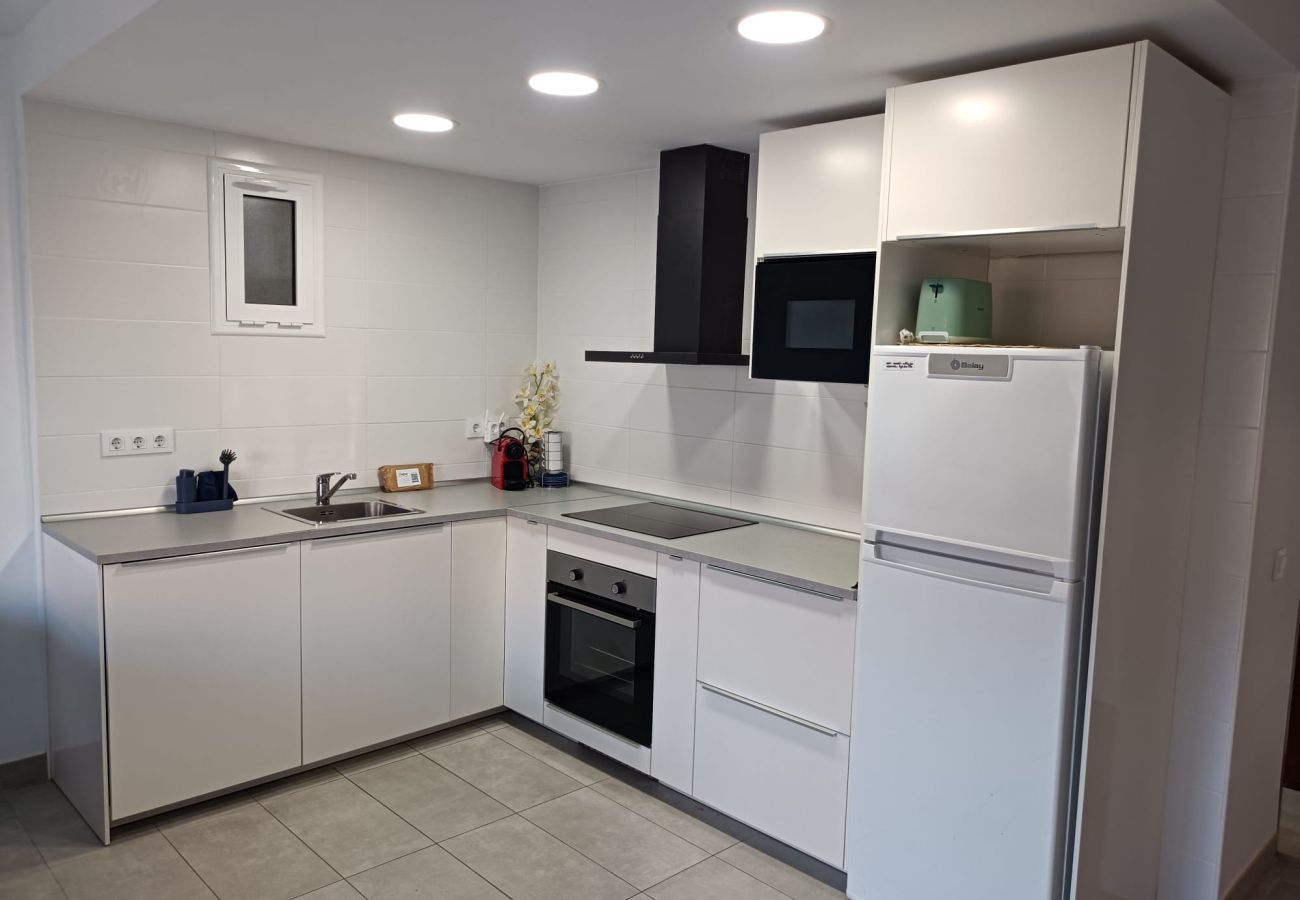 Ferienwohnung in L'Escala - APARTAMENTO ELS PESCADORS 2-3 2D