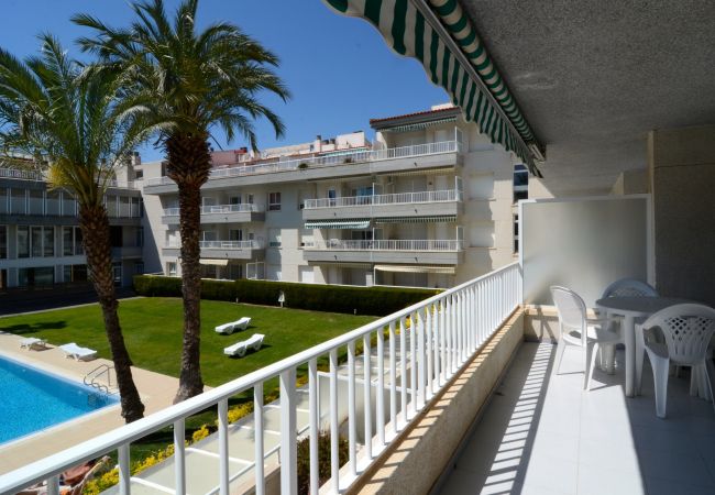 Ferienwohnung in Estartit - ILLA MAR D'OR 141 Ferienwohnung in Estartit - ILLA MAR D'OR 141