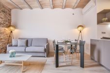 Ferienwohnung in Girona - Flateli Plaça Catalunya 1.1