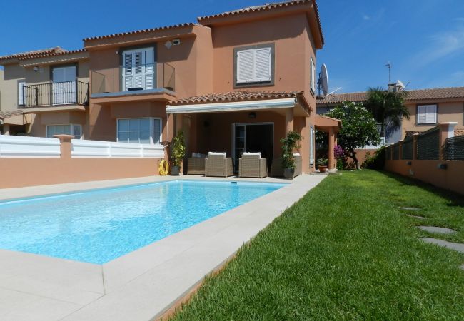 freistehendes Haus in Maspalomas - Wunderschöne villa in Meloneras by CanariasGetaway