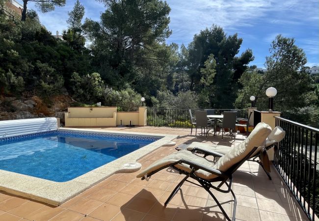 Villa in Begur - BEGUR-SA PUNTA-CALA MORETA