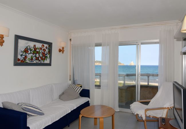 Ferienwohnung in Estartit - MANUREVA III, 2-C Ferienwohnung in Estartit - MANUREVA III, 2-C
