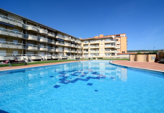 Ferienwohnung in Estartit - MANUREVA III, 2-C Ferienwohnung in Estartit - MANUREVA III, 2-C