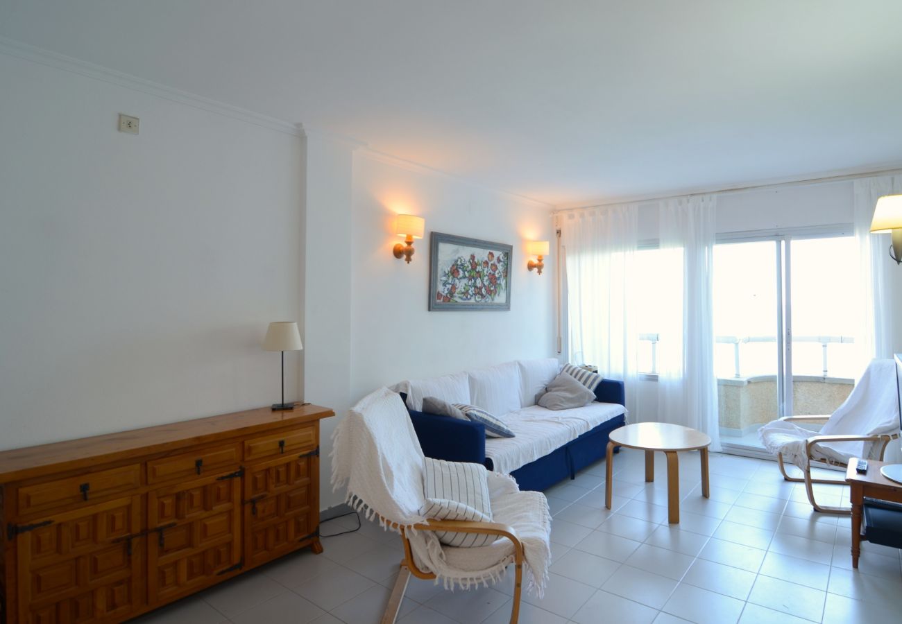 Ferienwohnung in Estartit - MANUREVA III, 2-C Ferienwohnung in Estartit - MANUREVA III, 2-C
