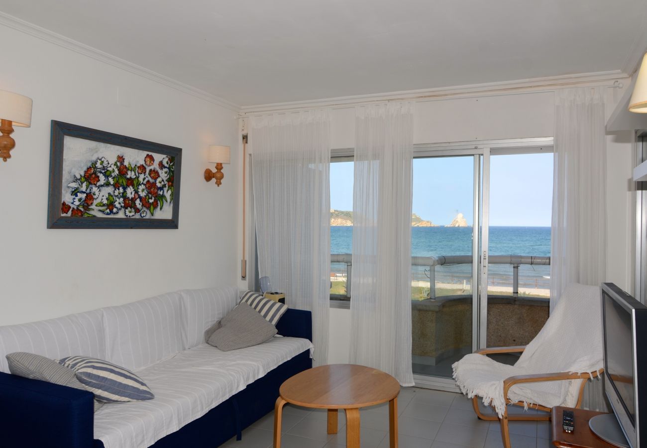 Ferienwohnung in Estartit - MANUREVA III, 2-C Ferienwohnung in Estartit - MANUREVA III, 2-C