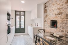 Ferienwohnung in Girona - Rambla 5 2-1