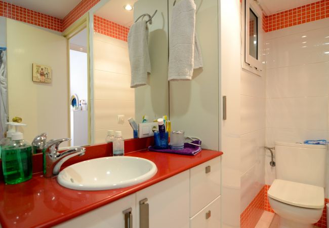 Ferienwohnung in Estartit - ROCAMAURA IV 1-4 Ferienwohnung in Estartit - ROCAMAURA IV 1-4
