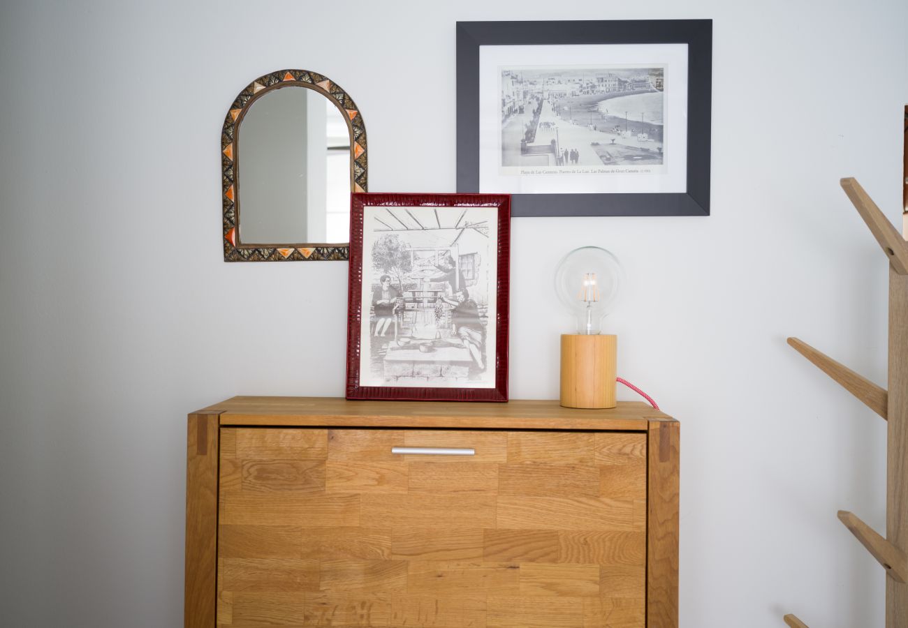 Ferienwohnung in Las Palmas de Gran Canaria - RUHIG, ZURÜCK ZUM STRAND Ferienwohnung in Las Palmas de Gran Canaria - RUHIG, ZURÜCK ZUM STRAND