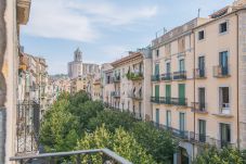 Ferienwohnung in Girona - Rambla 5 3-2