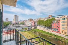 Ferienwohnung in Girona - Rambla 5 3-2