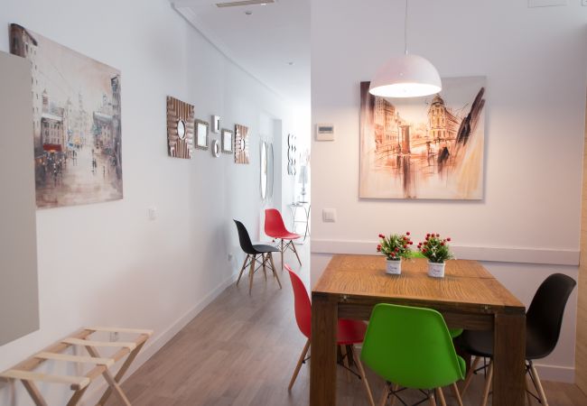 Ferienwohnung in Madrid - Apartment Madrid Downtown Puerta del Sol M (PRE4A) Ferienwohnung in Madrid - Apartment Madrid Downtown Puerta del Sol M (PRE4A)