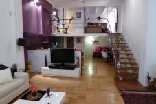 Ferienwohnung in Barcelona - DESIGN LOFT apartment