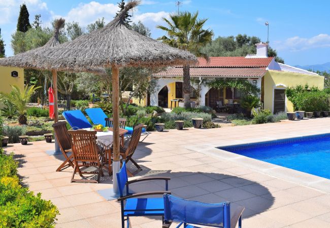 Natur, Schwimmbad, Urlaub, Villa Natur, Schwimmbad, Urlaub, Villa