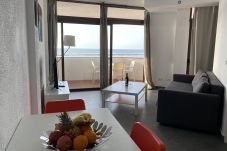 Ferienhaus in Las Palmas de Gran Canaria - Vista Dorada al mar balcón-Wifi By Canariasgetaway