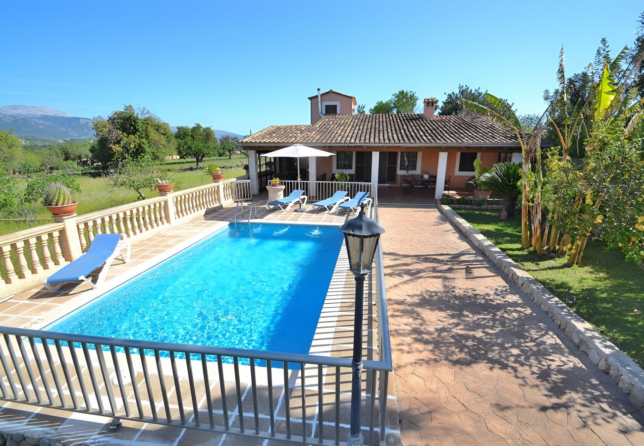 Finca in Inca - 171 Villa Tramuntana VT/1956 by Mallorca Charme Finca in Inca - 171 Villa Tramuntana VT/1956 by Mallorca Charme