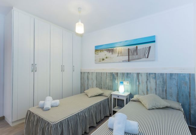 Ferienhaus in Santa Margalida - Can Cantino 213 fantastisches Dorfhaus mit privatem Pool, Klimaanlage, Terrasse, Grill und W-Lan Ferienhaus in Santa Margalida - Can Cantino 213 fantastisches Dorfhaus mit privatem Pool, Klimaanlage, Terrasse, Grill und W-Lan