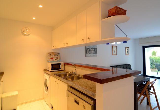 Ferienwohnung in Pals - NAUTIC GOLF A 101 Ferienwohnung in Pals - NAUTIC GOLF A 101