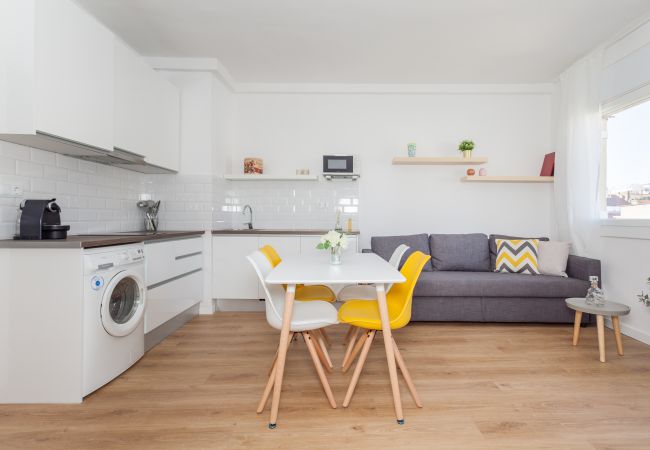 Ferienwohnung in Barcelona - Flateli Providencia Ferienwohnung in Barcelona - Flateli Providencia