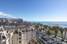 Ferienwohnung in Málaga - LU&CIA MALAGA BAY -- PARKING FREE