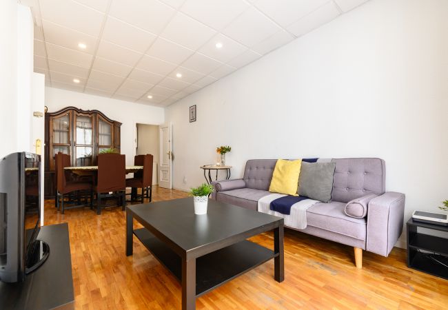 Ferienwohnung in Madrid - Luxury apartment Centro Madrid Downtown M (VEL55)