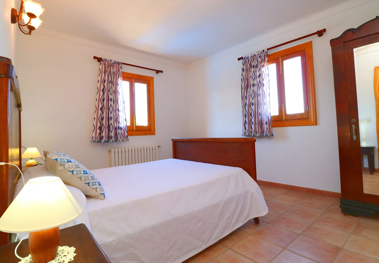 Finca in Campos - Can Palea 407 Finca mit privatem Pool mit Garten, Terrasse, Grill und W-Lan Finca in Campos - Can Palea 407 Finca mit privatem Pool mit Garten, Terrasse, Grill und W-Lan