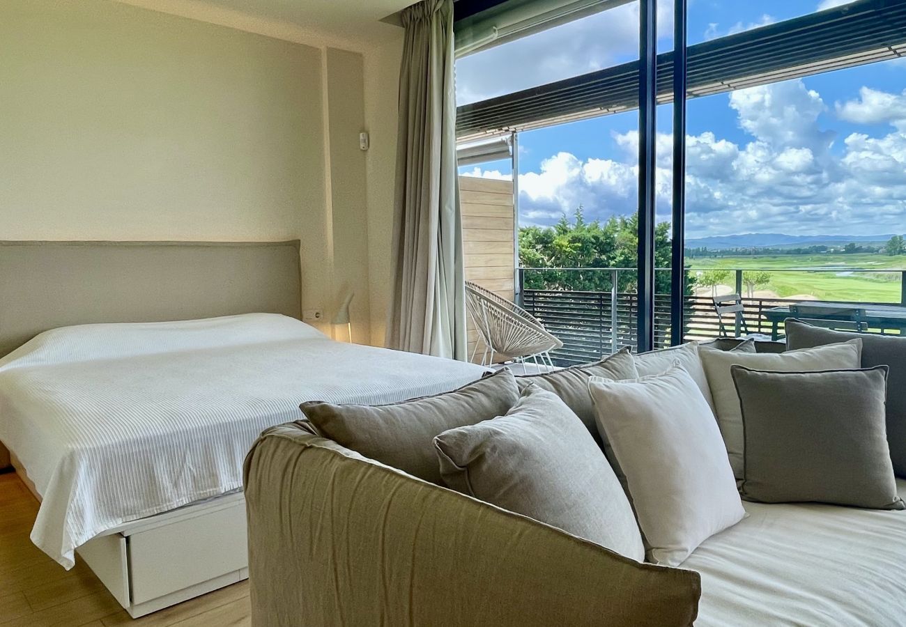 Studio in Gualta - EMPORDA GOLF ESTUDI 4-1-3