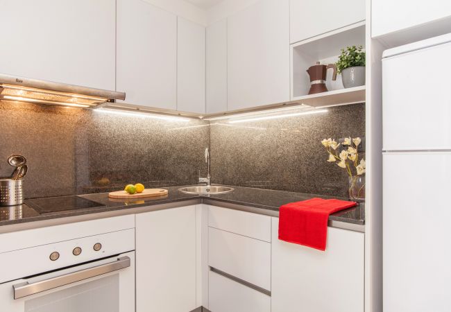 Ferienwohnung in Barcelona - DELUXE piso en alquiler con terraza y piscina en Barcelona centro Ferienwohnung in Barcelona - DELUXE piso en alquiler con terraza y piscina en Barcelona centro