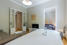 Ferienwohnung in Barcelona - Family CIUTADELLA PARK, piso ideal para familias y grupos en Barcelona centro