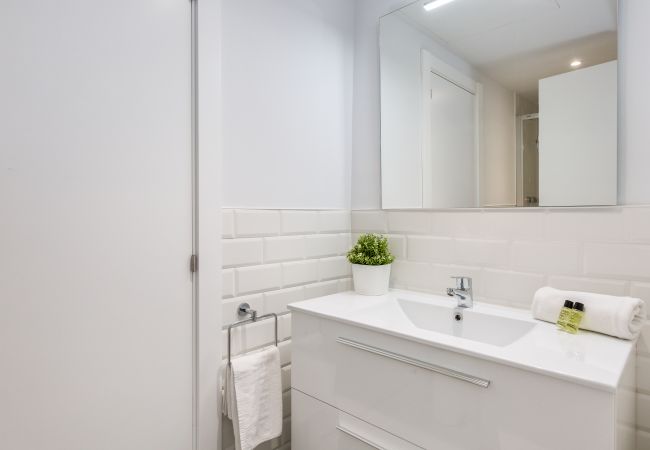 Ferienwohnung in Gerona / Girona - Flateli Carme 2 Ferienwohnung in Gerona / Girona - Flateli Carme 2