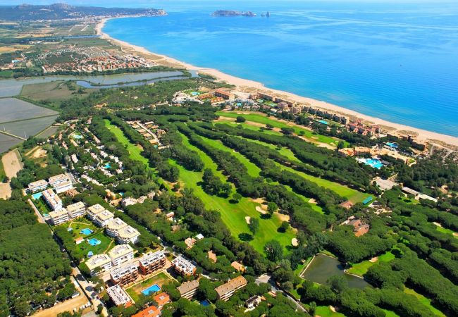 Ferienwohnung in Pals - GREEN MAR G 304 Ferienwohnung in Pals - GREEN MAR G 304