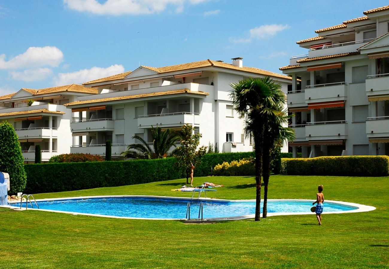 Ferienwohnung in Pals - GREEN MAR G 304