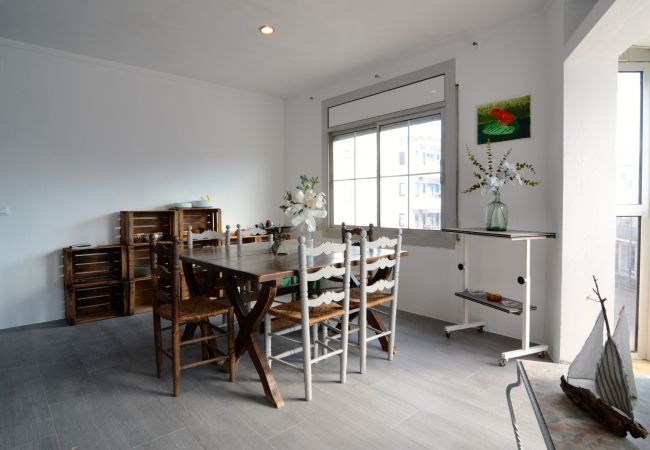 Ferienwohnung in L'Escala - LES ESCOLES Ferienwohnung in L'Escala - LES ESCOLES
