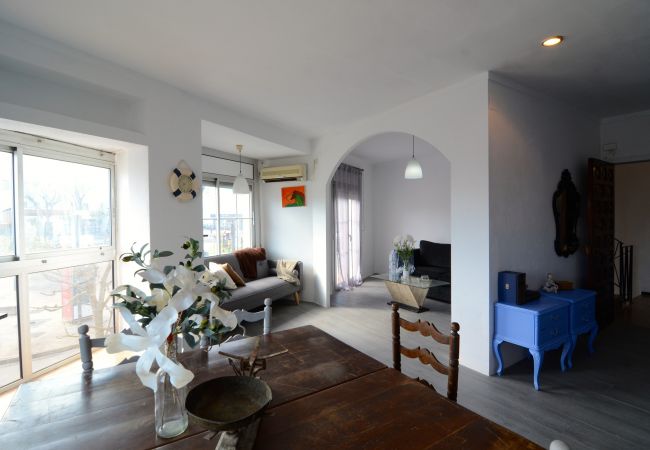 Ferienwohnung in L'Escala - LES ESCOLES Ferienwohnung in L'Escala - LES ESCOLES