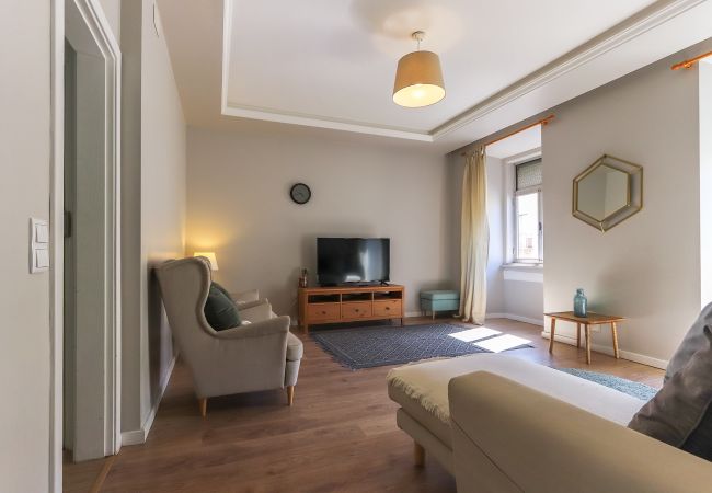 Ferienwohnung in Lissabon - GRAND ALMIRANTE Ferienwohnung in Lissabon - GRAND ALMIRANTE