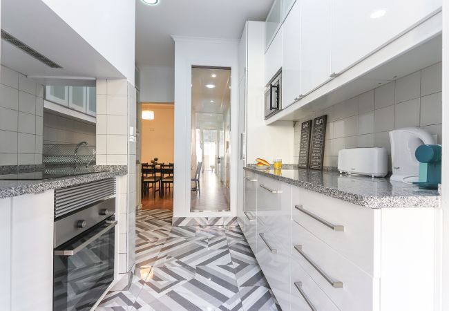 Ferienwohnung in Lissabon - GRAND ALMIRANTE Ferienwohnung in Lissabon - GRAND ALMIRANTE