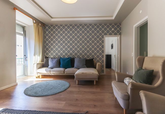Ferienwohnung in Lissabon - GRAND ALMIRANTE Ferienwohnung in Lissabon - GRAND ALMIRANTE