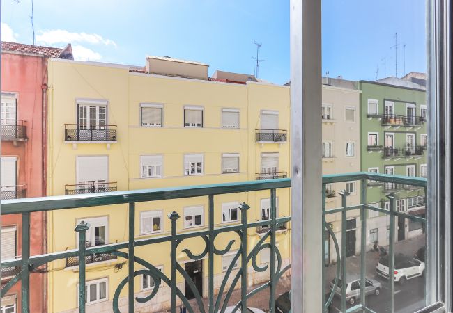 Ferienwohnung in Lissabon - GRAND ALMIRANTE Ferienwohnung in Lissabon - GRAND ALMIRANTE