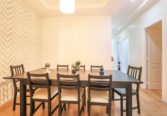 Ferienwohnung in Lissabon - GRAND ALMIRANTE Ferienwohnung in Lissabon - GRAND ALMIRANTE