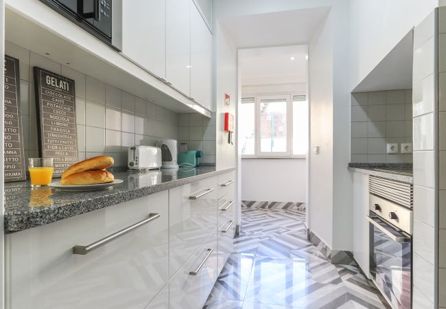 Ferienwohnung in Lissabon - GRAND ALMIRANTE Ferienwohnung in Lissabon - GRAND ALMIRANTE